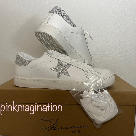 1954 Vintage Havana Betsy Shoes - Picture 3 of 4